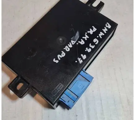 BMW 5 E39 Cruise control unit/module 65718375497 118680 109812