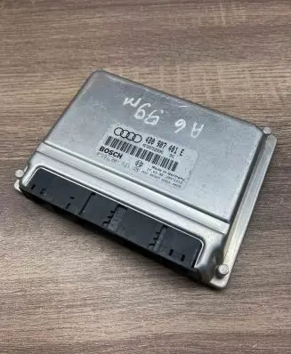 Audi A6 S6 C5 4B Engine control unit/module ECU 4B0907401E 0281001833