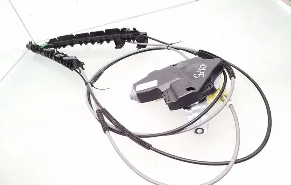 Audi A6 S6 C7 4G Curtain motor 4G9863560A
