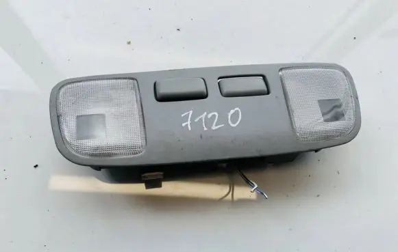 Toyota Avensis Verso Front seat light