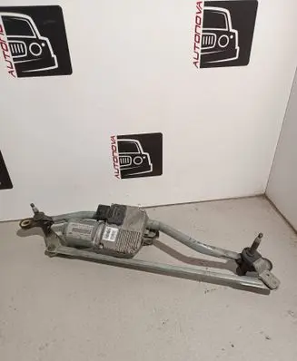 Audi A4 S4 B8 8K Front wiper linkage and motor 8T1955119 8K1955119A 8K1955023A