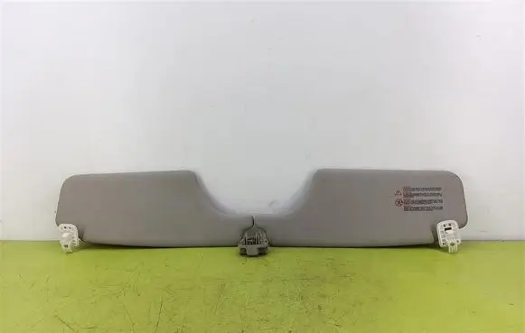 Renault Modus Sun visor