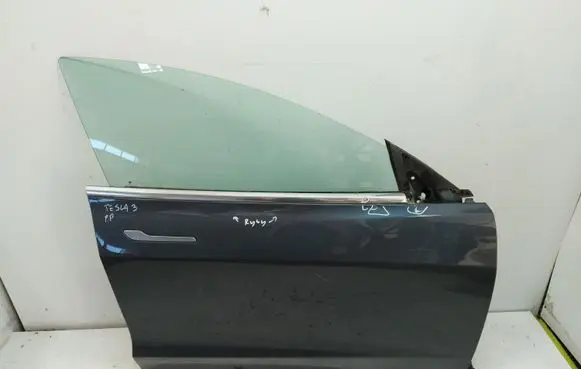 Tesla Model 3 Front door