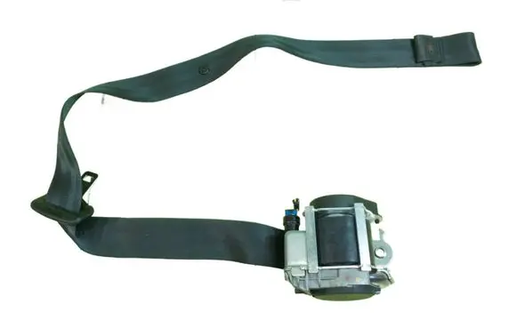 Peugeot RCZ Front seatbelt PRZOD BEZPIECZENSTWA
