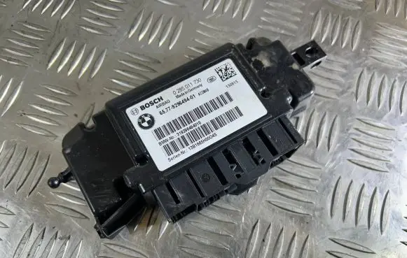 BMW 1 F20 F21 Airbag control unit/module 9296494 0285011730 319296494010