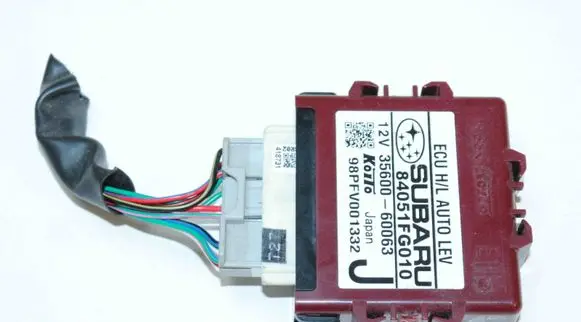 Subaru Impreza III Other devices 84051FG010