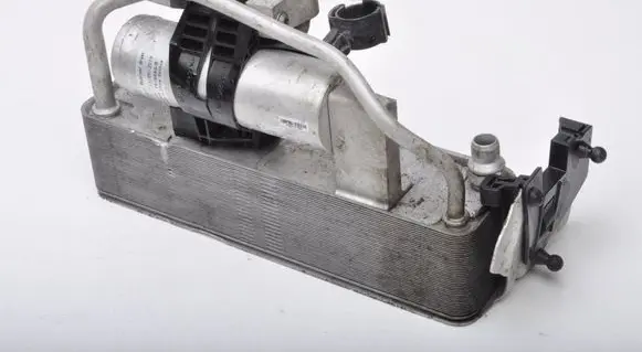 BMW 4 F32 F33 Air conditioning (A/C) air dryer 9471521