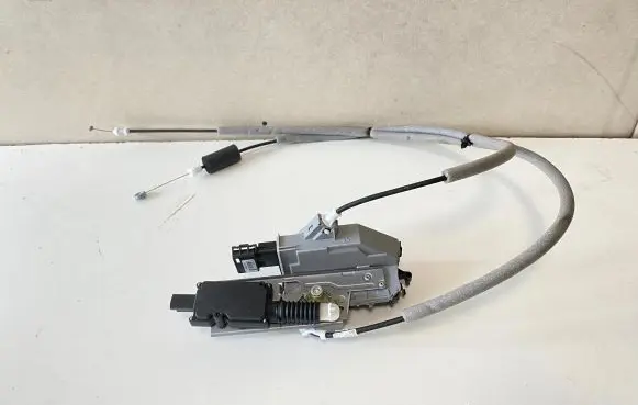 Citroen Jumpy Sliding door lock 16942531
