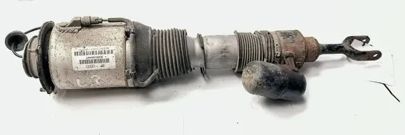 Volkswagen Phaeton Front shock absorber/damper 3D0616040T