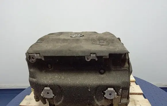 BMW X3 E83 Electric car motor 9452668