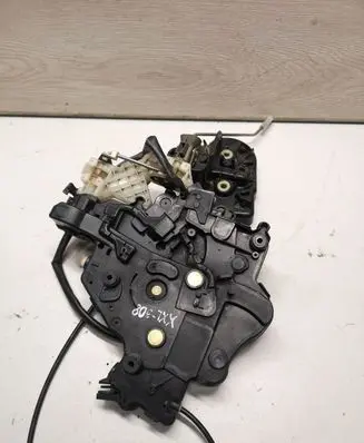 Volkswagen Caddy Loading door lock 2k0843653AJ