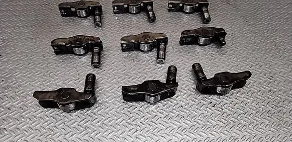 Peugeot Boxer Valve rocker arm 