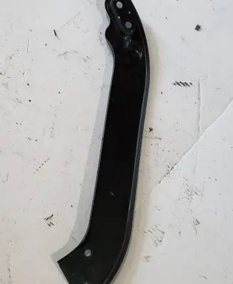Volkswagen Touran III Headlight/headlamp mounting bracket 5TA806930