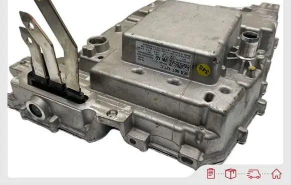 Cupra Born Voltage converter inverter 1EA907121AH K11