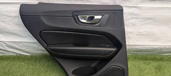 Volvo XC60 Coupe rear side trim panel 