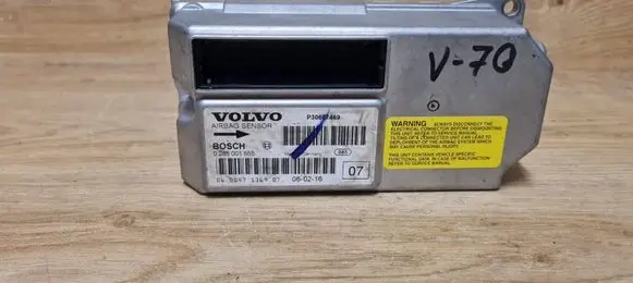 Volvo V70 Airbag control unit/module 0285001655 30667469