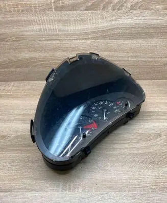 Peugeot 206 Speedometer (instrument cluster) 9648836980