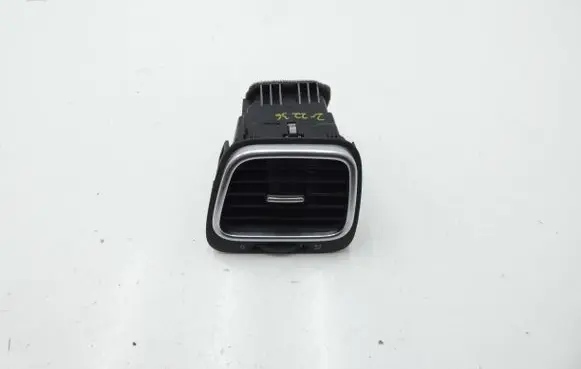 Volkswagen Scirocco Dashboard side air vent grill/cover trim 1Q0819703G 1Q0819709B