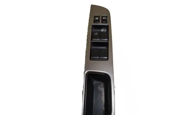 Nissan Versa Electric window control switch 80961EL11A