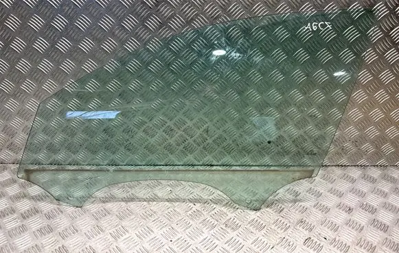 Audi A6 S6 C7 4G Front door window glass four-door 43R00083