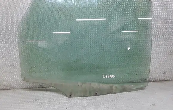 Citroen C4 I Picasso Rear door window glass