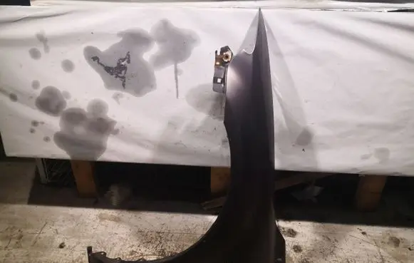 Mazda 6 Fender