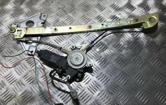 Lexus GS 300 400 430 Sliding door window regulator with motor 8571030270 85710-30270