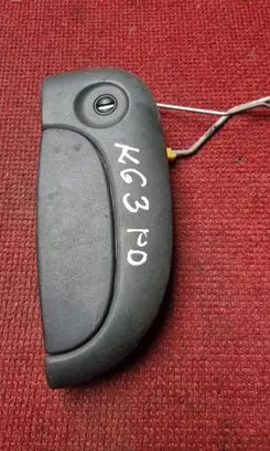 Renault Kangoo I Front door exterior handle 7700354479