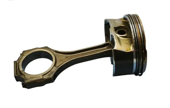Mercedes-Benz CL C216 Piston with connecting rod A1560301020