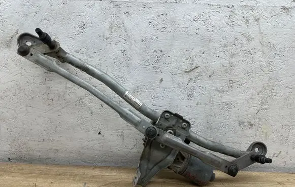 BMW 5 GT F07 Front wiper linkage and motor 7251015 103227273935 1397220539