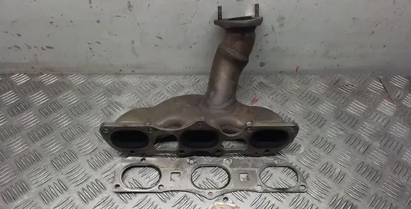 Porsche Cayenne (92A) Exhaust manifold 