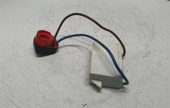 BMW 3 E46 Headlight ballast module Xenon 6904548 63126904548 1307329