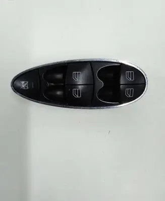Mercedes-Benz E W211 Electric window control switch SWF501880 A2118219951 730205003