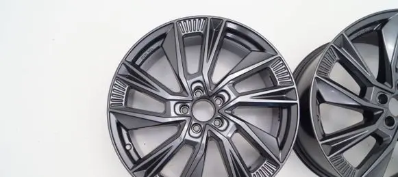 Mercedes-Benz EQS X296 R20 alloy rim 