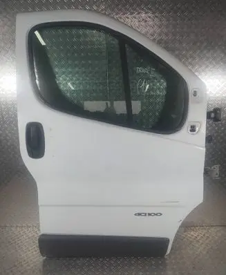 Renault Trafic II (X83) Front door