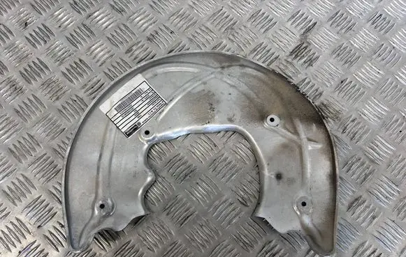 Audi Q5 SQ5 Front brake disc dust cover plate 8W0615311E