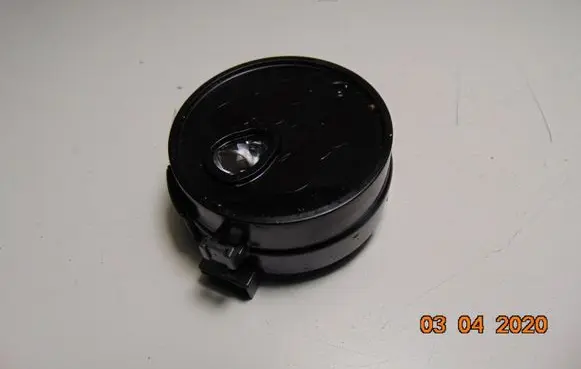 Mercedes-Benz A W169 Rain sensor A1718204426