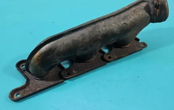 Mercedes-Benz S W221 Exhaust manifold A2721402709 IMPRK1574902