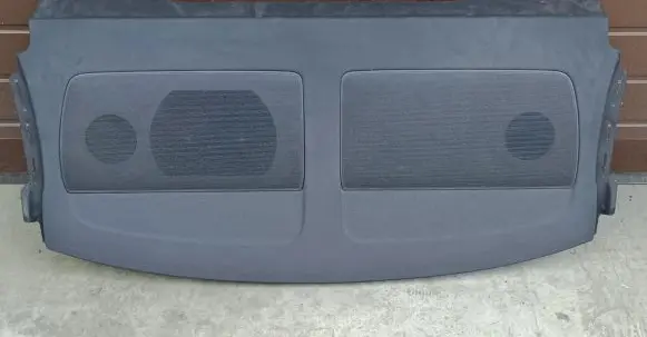 Audi A6 S6 C7 4G Parcel shelf 4G5863411E