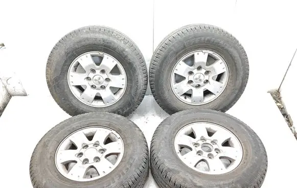 Mitsubishi Pajero R16 alloy rim KOL.KPL.OP.FEL.PAJ