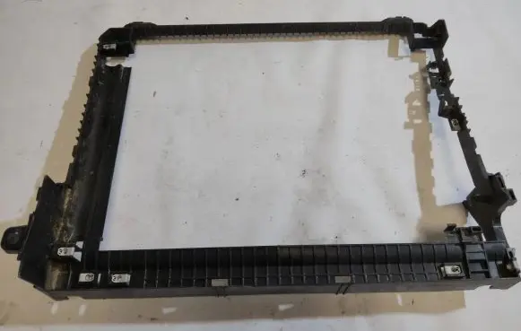 Jaguar F-Pace Radiator support slam panel HK838B680AG