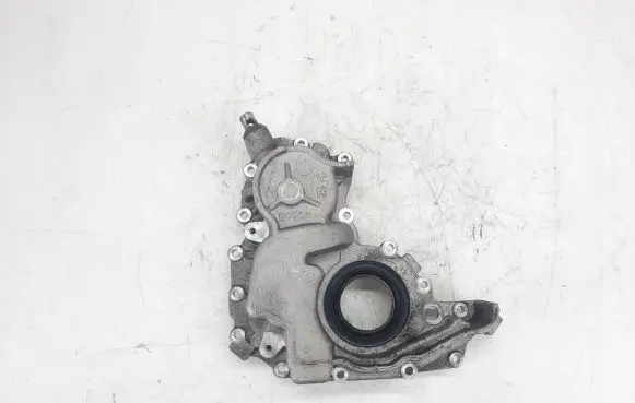 Fiat Ducato Oil sump strainer pipe F009D03339
