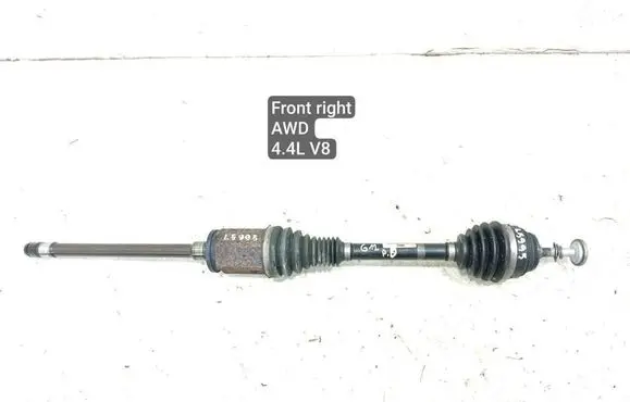 BMW 7 G11 G12 Front driveshaft AU863952202