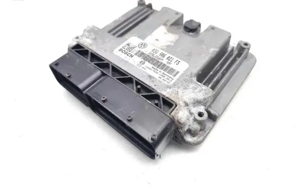 Volkswagen Eos Engine control unit/module 03G906021FS 0281013171 1039S17628