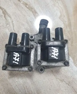 Fiat Panda II High voltage ignition coil 55202895 B920
