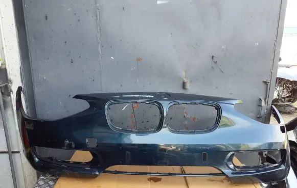 BMW 1 F20 F21 Front bumper 51117272568