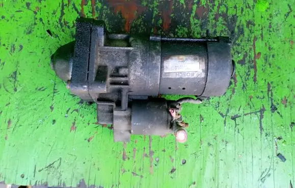 Fiat Ducato Starter motor