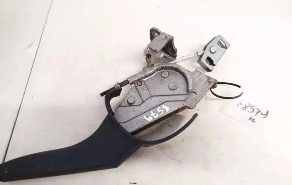 Nissan Micra Handbrake/parking brake lever assembly