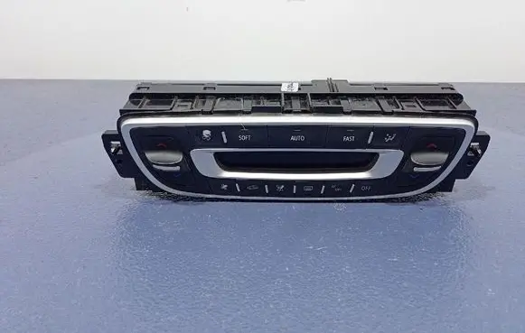 Climate control unit