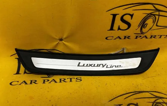 BMW 5 G30 G31 G38 Rear sill trim cover 7390216